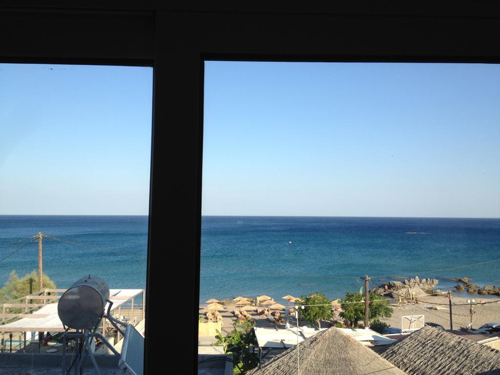 Saint Konstantin Beach Apartments Stegna Phòng bức ảnh