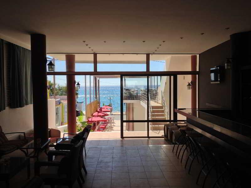 Saint Konstantin Beach Apartments Stegna Ngoại thất bức ảnh