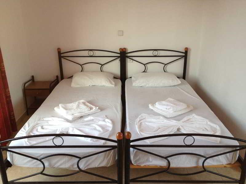 Saint Konstantin Beach Apartments Stegna Ngoại thất bức ảnh