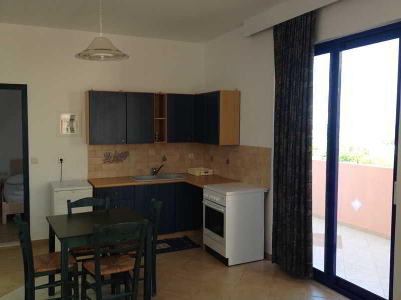 Saint Konstantin Beach Apartments Stegna Ngoại thất bức ảnh