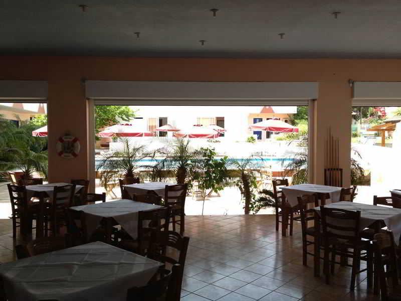 Saint Konstantin Beach Apartments Stegna Ngoại thất bức ảnh