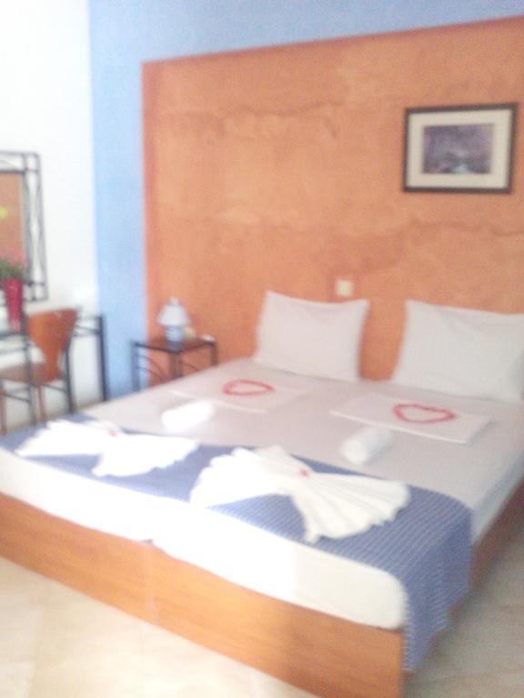 Saint Konstantin Beach Apartments Stegna Ngoại thất bức ảnh