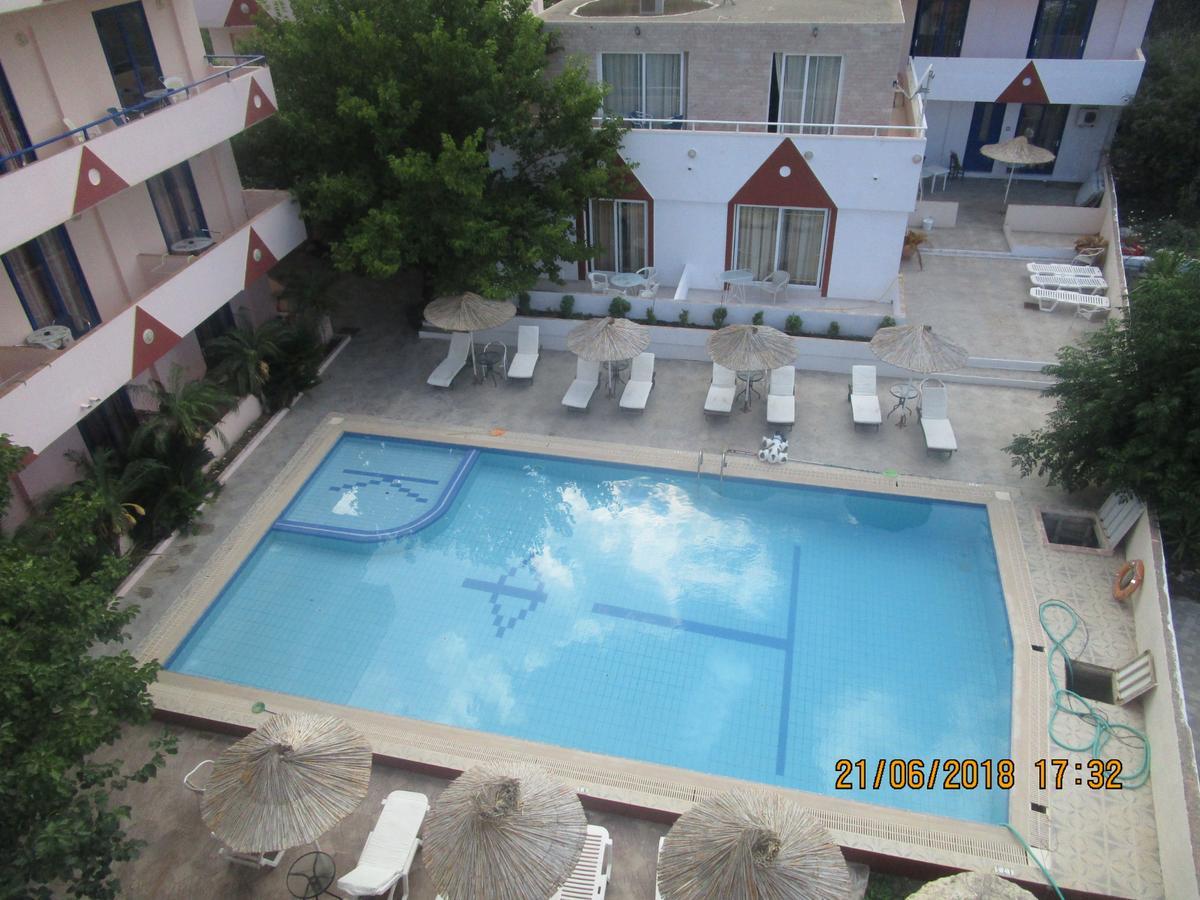 Saint Konstantin Beach Apartments Stegna Ngoại thất bức ảnh