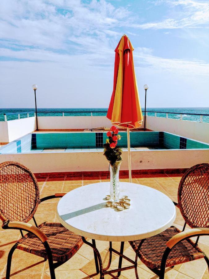 Saint Konstantin Beach Apartments Stegna Ngoại thất bức ảnh