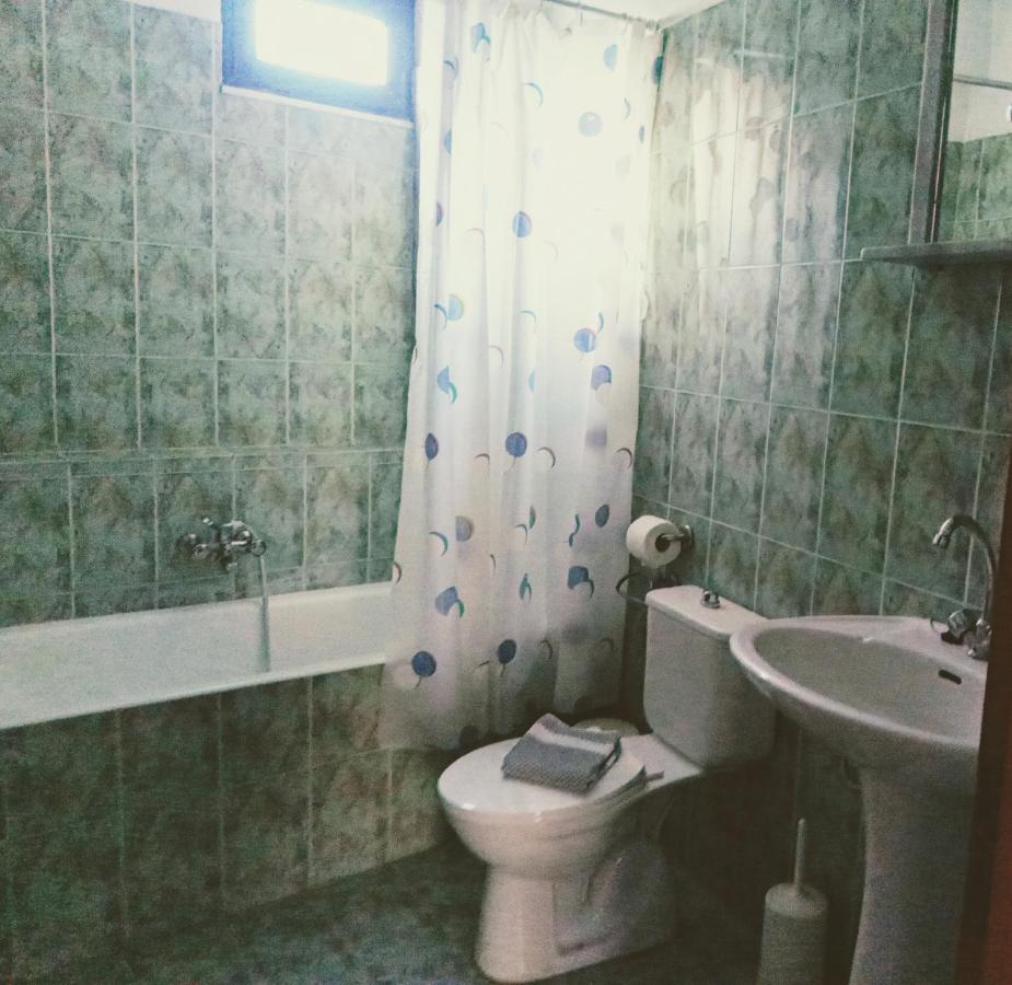 Saint Konstantin Beach Apartments Stegna Ngoại thất bức ảnh