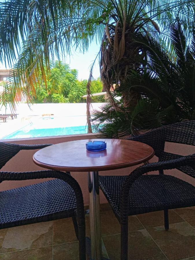 Saint Konstantin Beach Apartments Stegna Ngoại thất bức ảnh