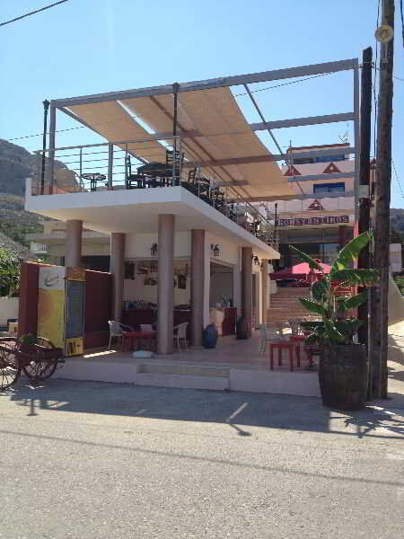 Saint Konstantin Beach Apartments Stegna Ngoại thất bức ảnh